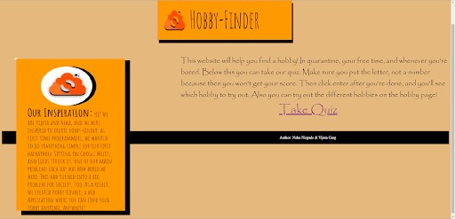 The Hobby-Finder – screenshot 5