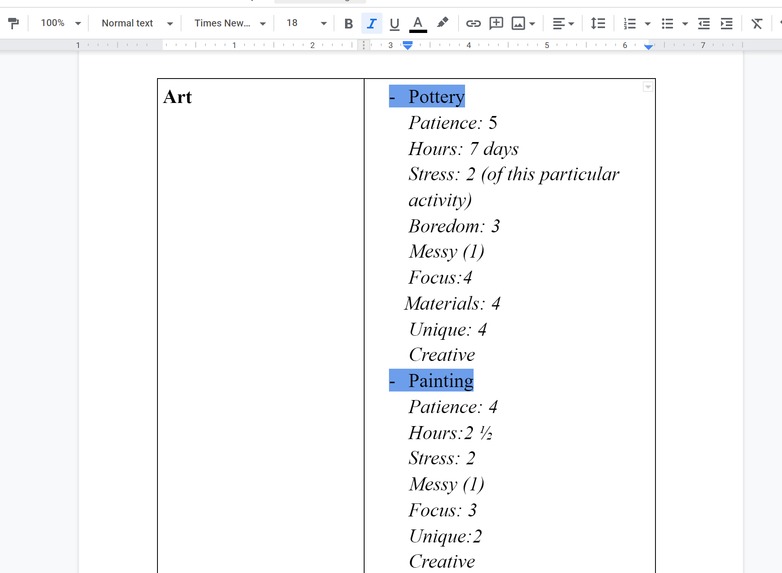 Hobby-Finder – screenshot 2