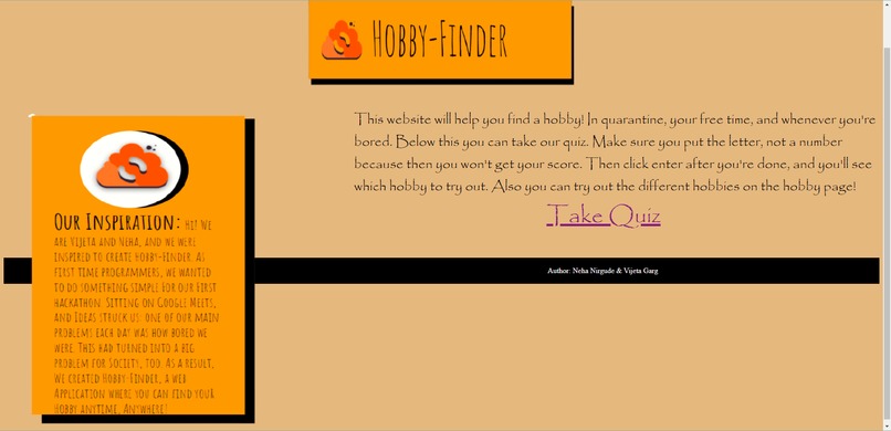 Hobby-Finder – screenshot 4