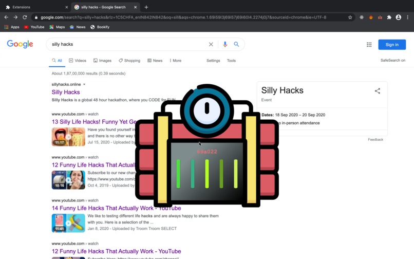 Not a Bomb – screenshot 1