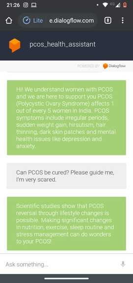 PCOS Health, PCOS Awareness & PCOS Support   – screenshot 6