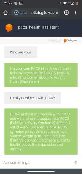 PCOS Health, PCOS Awareness & PCOS Support   – screenshot 7