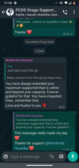 PCOS Health, PCOS Awareness & PCOS Support   – screenshot 8