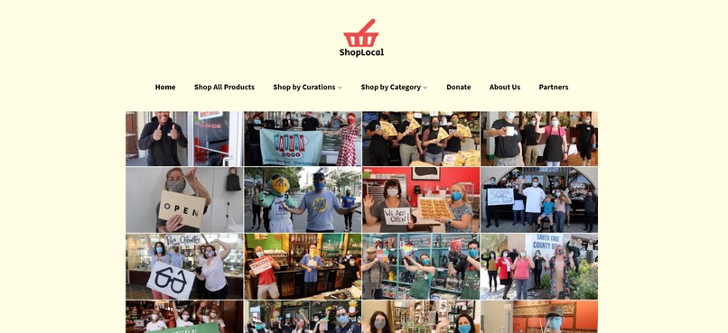 ShopLocal – screenshot 1