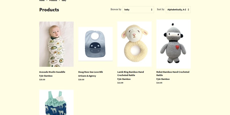 ShopLocal – screenshot 3