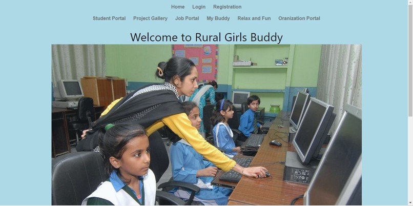 Rural Girls Buddy  – screenshot 2