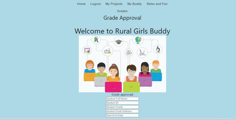 Rural Girls Buddy  – screenshot 6