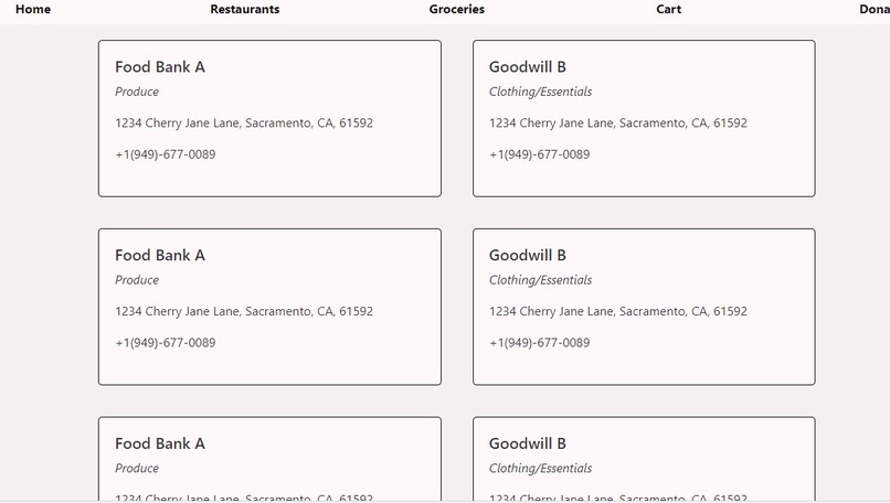 Yummy Food – screenshot 1