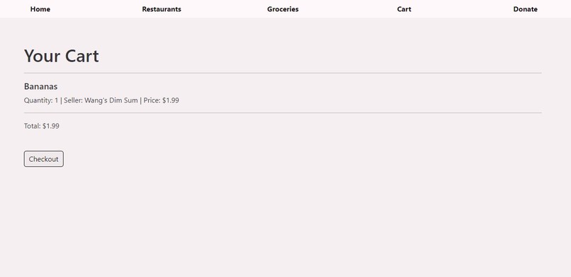 Yummy Food – screenshot 2