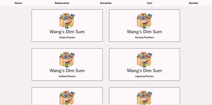 Yummy Food – screenshot 3