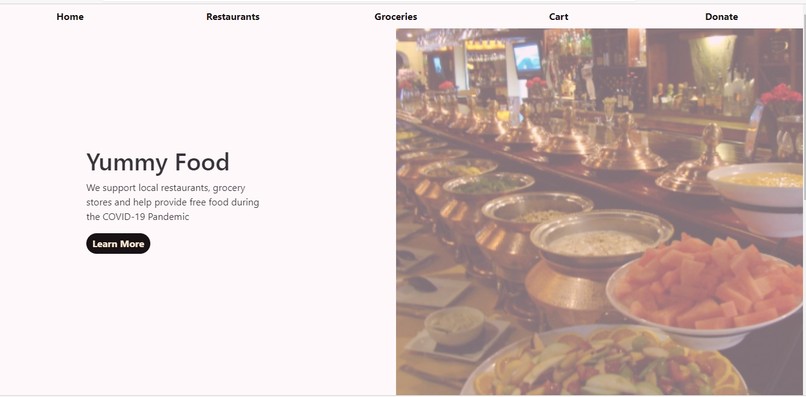 Yummy Food – screenshot 5