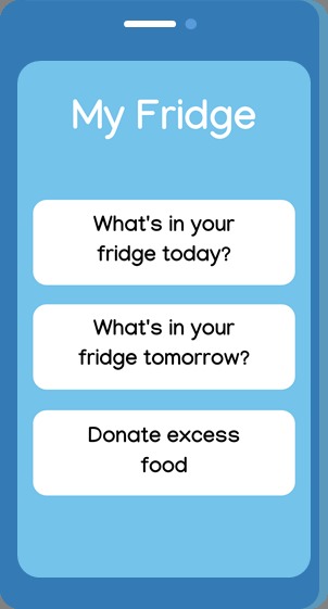 BigFridge - Big Data of Food – screenshot 3