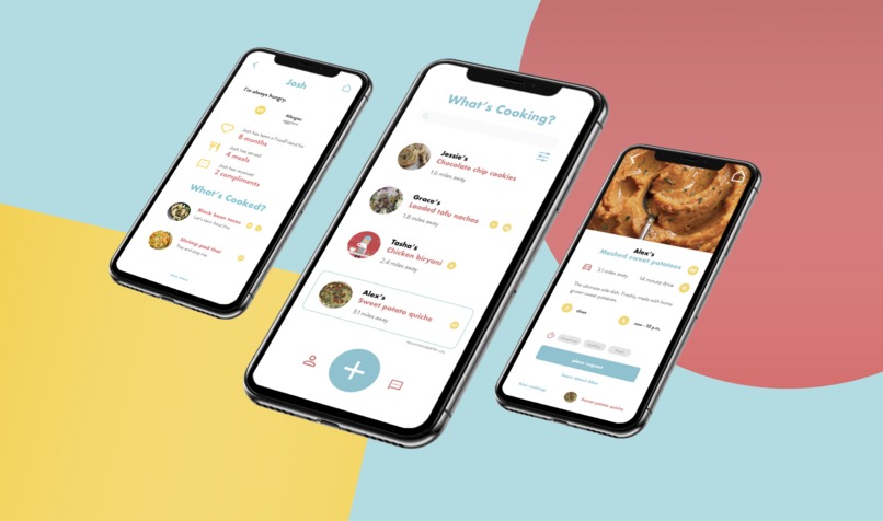 Friendly Foods – screenshot 1