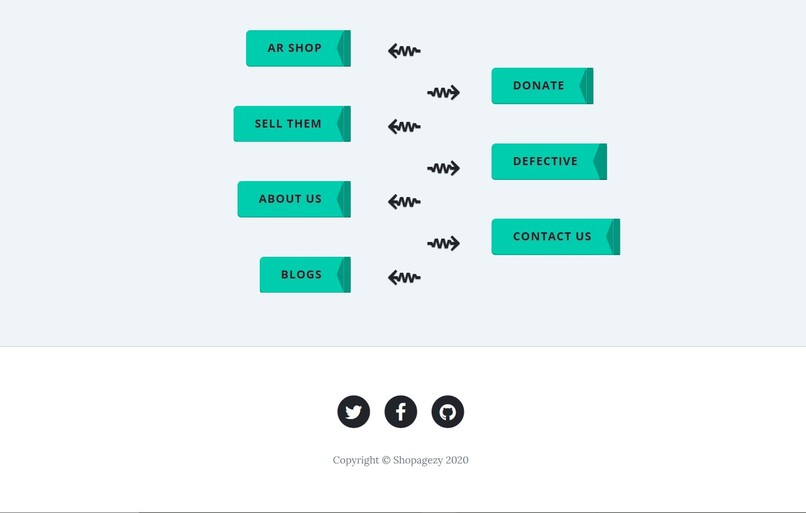 Shop to Help – screenshot 2