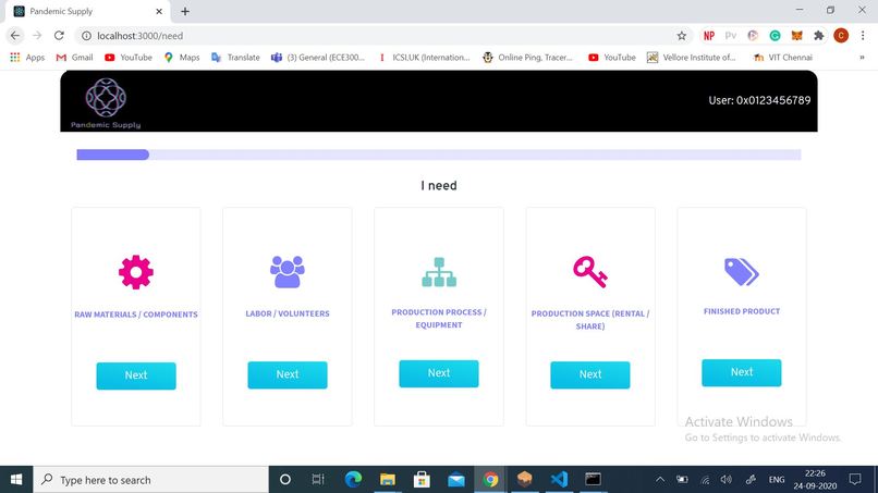 Pandemic Supply – screenshot 2