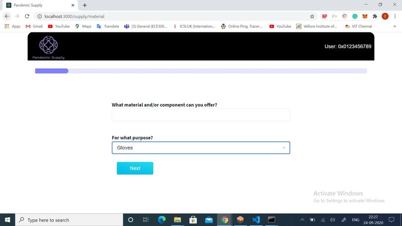 Pandemic Supply – screenshot 4