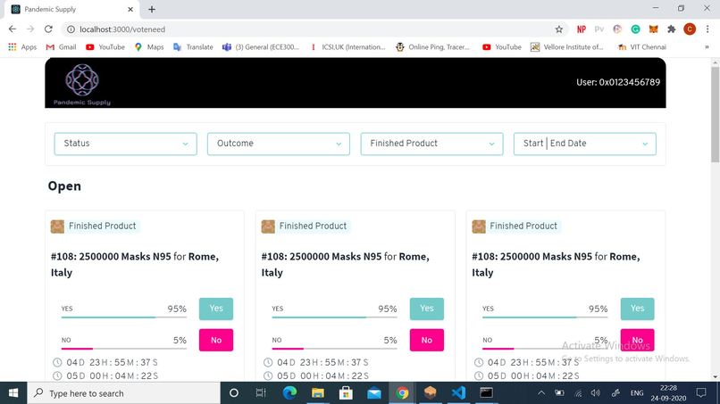 Pandemic Supply – screenshot 5