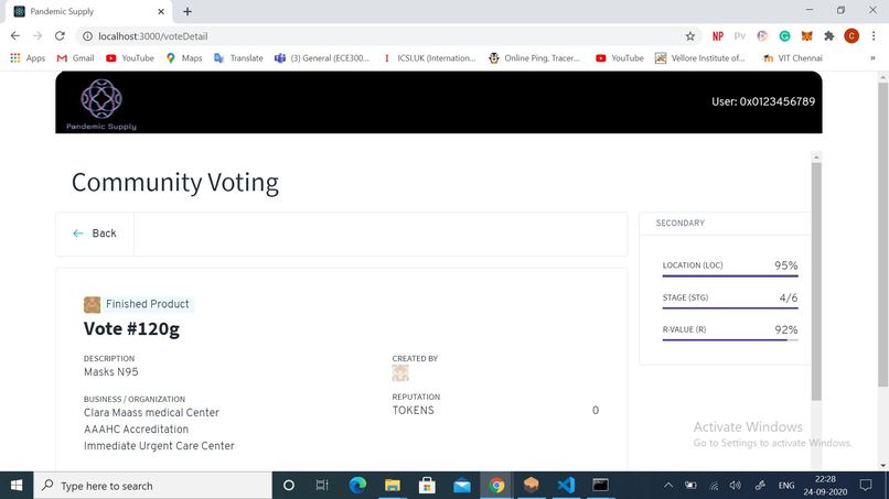 Pandemic Supply – screenshot 6
