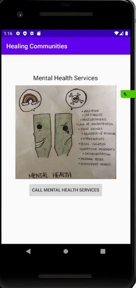 Healing Communities – screenshot 3