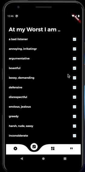Think Care Act App – screenshot 1