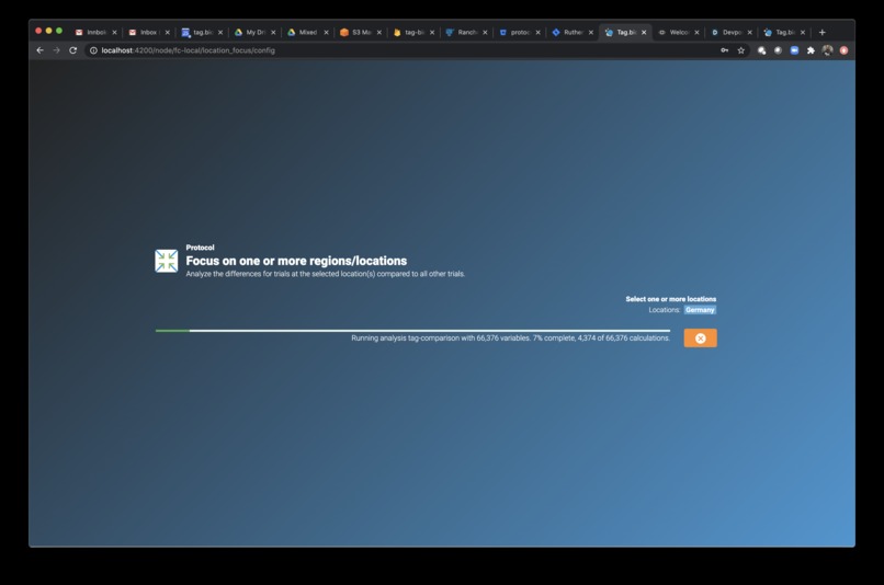 Tag.bio's COVID Lifeline – screenshot 16