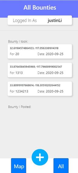 TrashBountify – screenshot 1