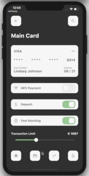 FundIt – screenshot 1