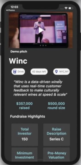 FundIt – screenshot 3