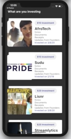 FundIt – screenshot 4