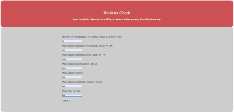 Doctor Diabetes – screenshot 1