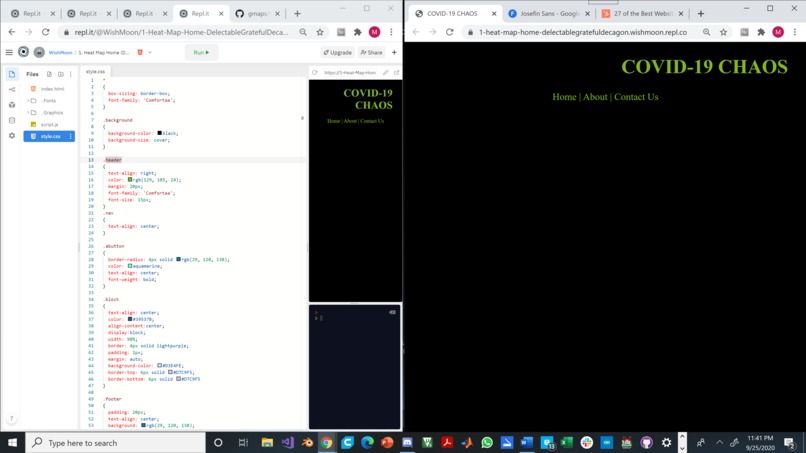 SBUHacks F2020 : : [ MapSense ] – screenshot 12