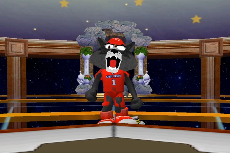 Wolfie in Sonic Adventure 2! – screenshot 1