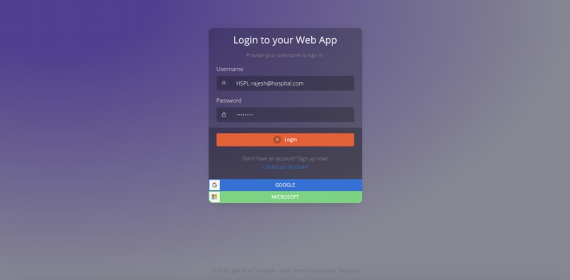 CoVax – screenshot 1