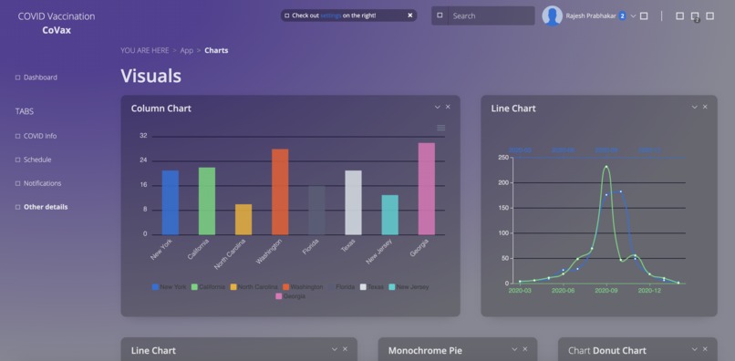 CoVax – screenshot 7