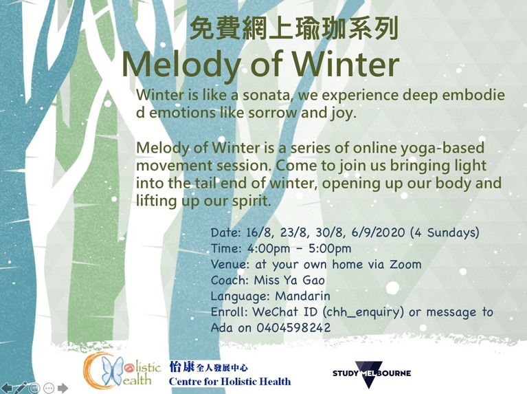 HYFHolistic Arts Therapy  – screenshot 3