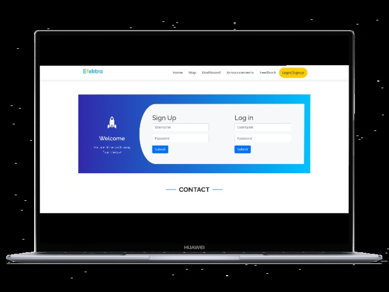 Elektra- An ML powered Electricity Outrage Prediction tool – screenshot 4