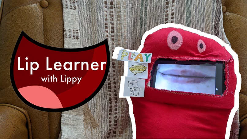 Lippy the Lip Learner – screenshot 1