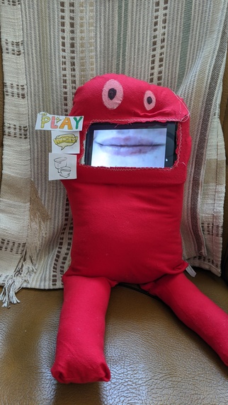 Lippy the Lip Learner – screenshot 4