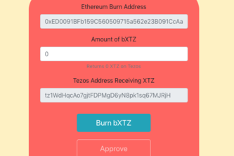 Bifrost Baking Token
