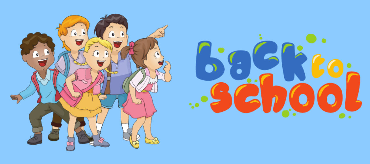 Back To School | Devpost