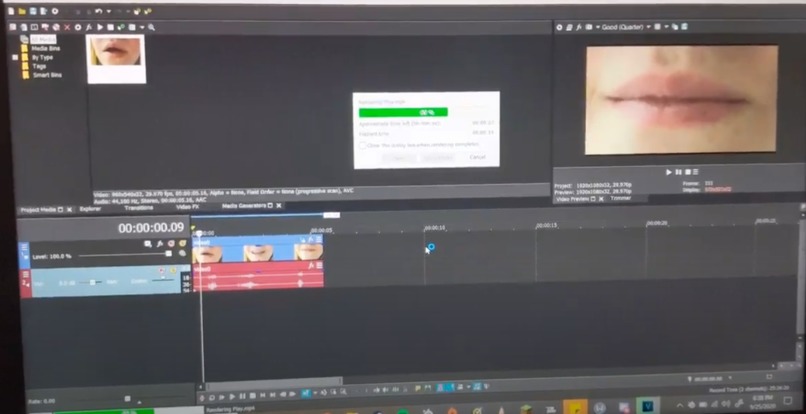 Lippy the Lip Learner – screenshot 3