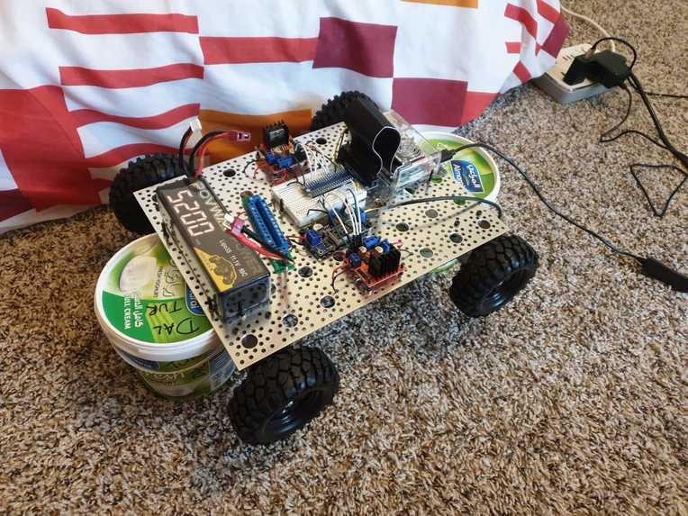 Kuiperbot – screenshot 1