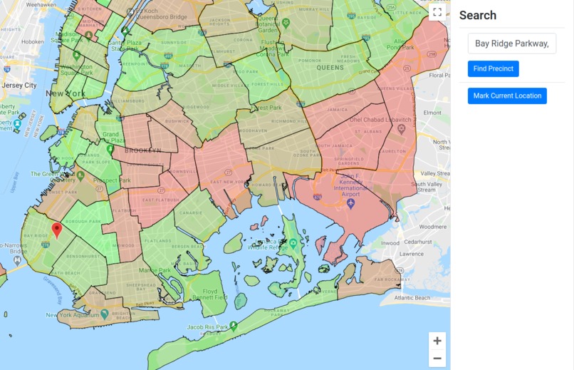 Transparency  – screenshot 1