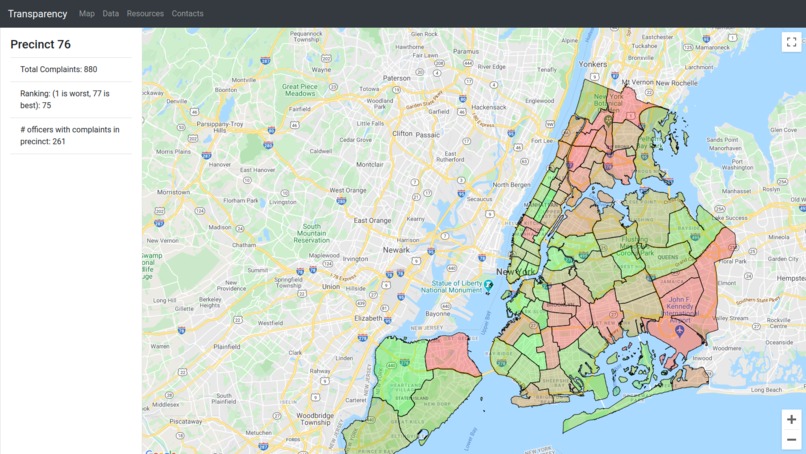 Transparency  – screenshot 3