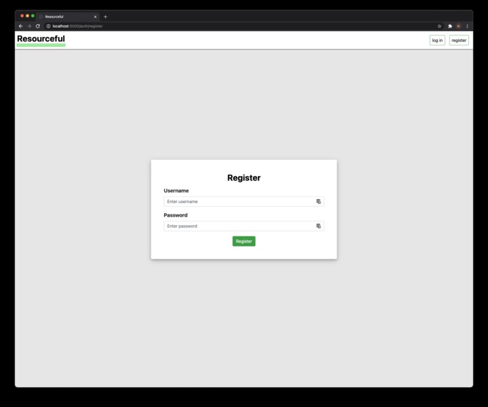 Resourceful – screenshot 3