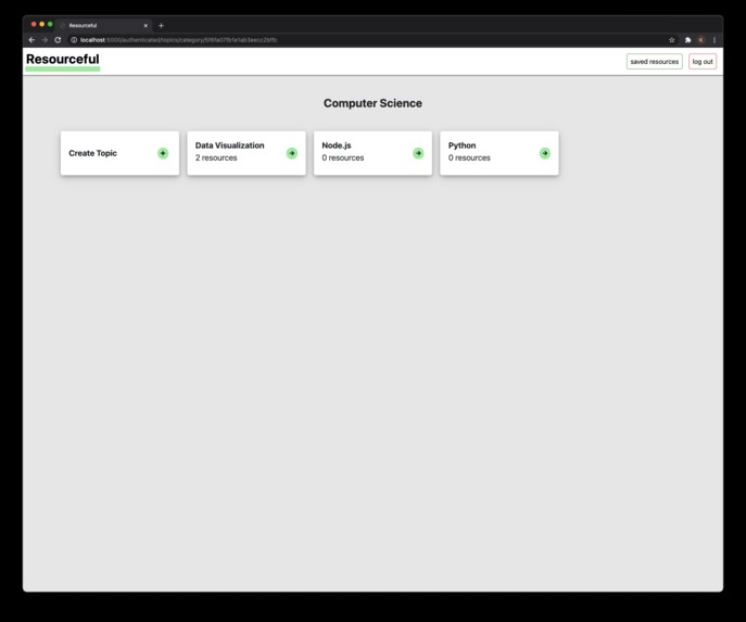 Resourceful – screenshot 4