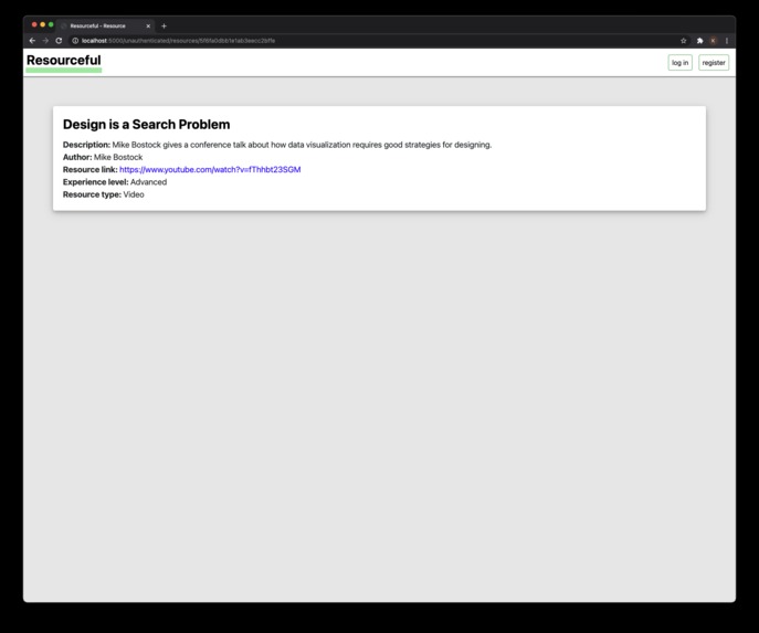 Resourceful – screenshot 5
