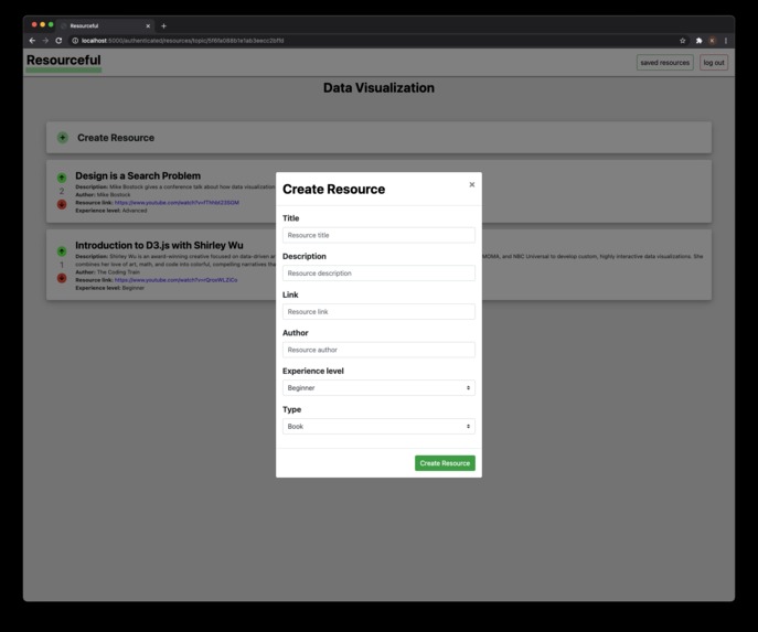 Resourceful – screenshot 7