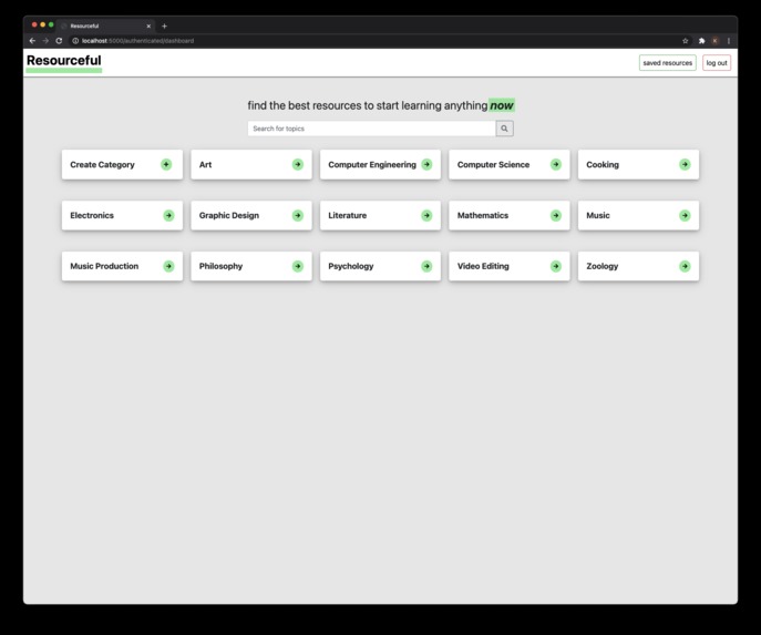 Resourceful – screenshot 8