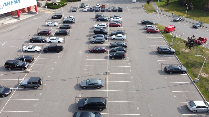 SBUParking – screenshot 1